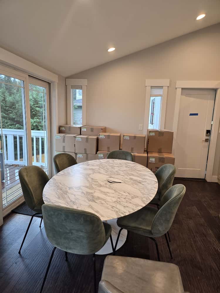 Moving company Seattle WA — Puget Sound Moving residential and commercial movers