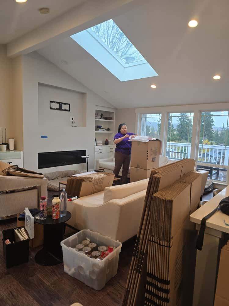 Puget Sound Moving team — Seattle, WA Est. 2003